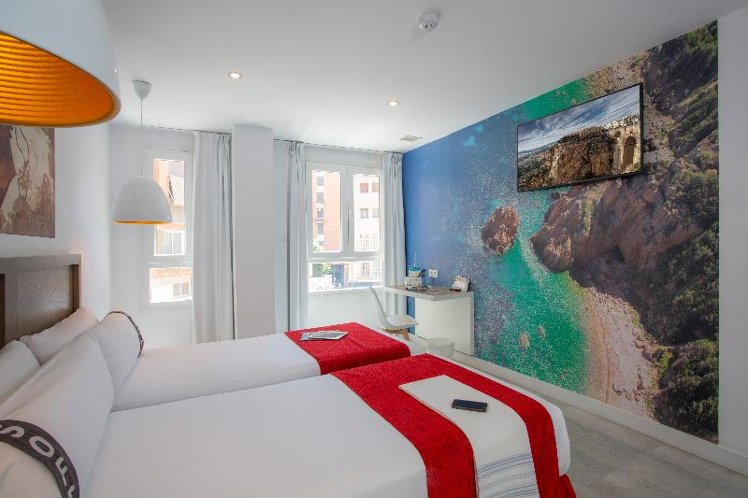TWIN STANDARD Room