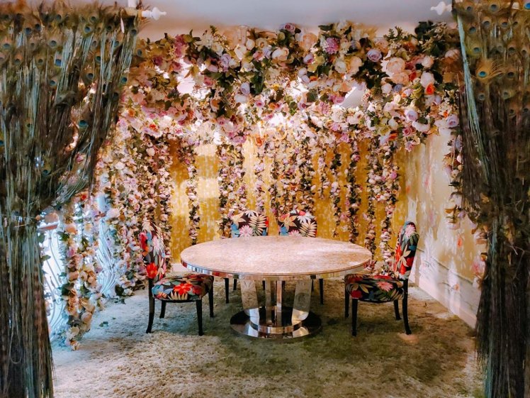 The Luxe Manor Hotel