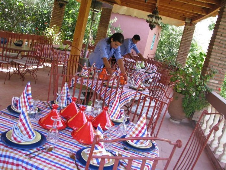 Chez Larbi Ourika