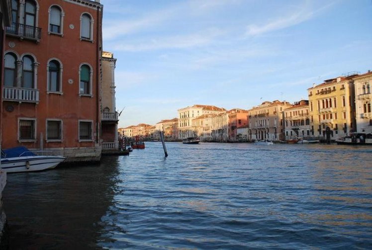 Palazzo Barbarigo Sul Canal Grande