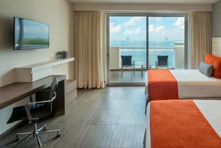 DOUBLE DELUXE Room
