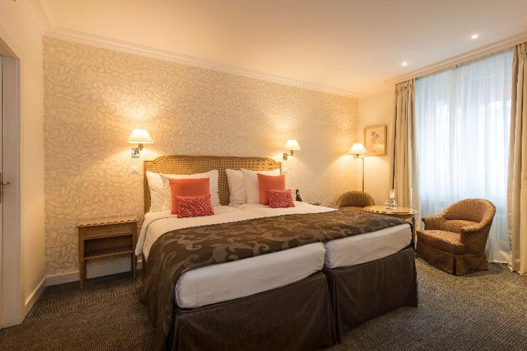 DOUBLE CLASSIC Room