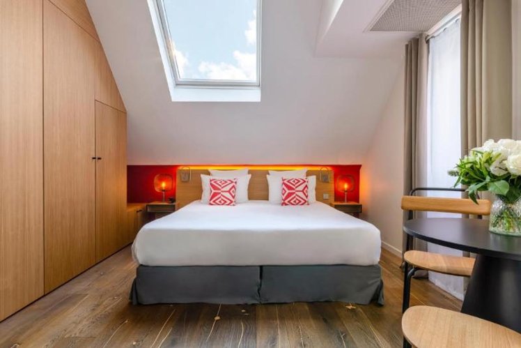 DOUBLE COMFORT Room