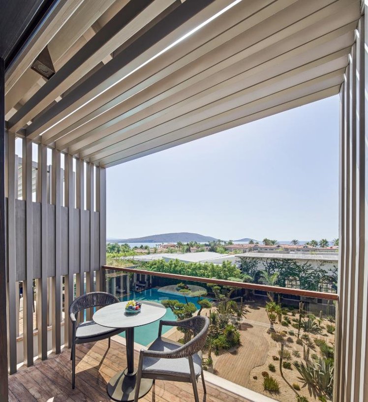 FAMILY ROOM COMFORT SEA VIEW Room