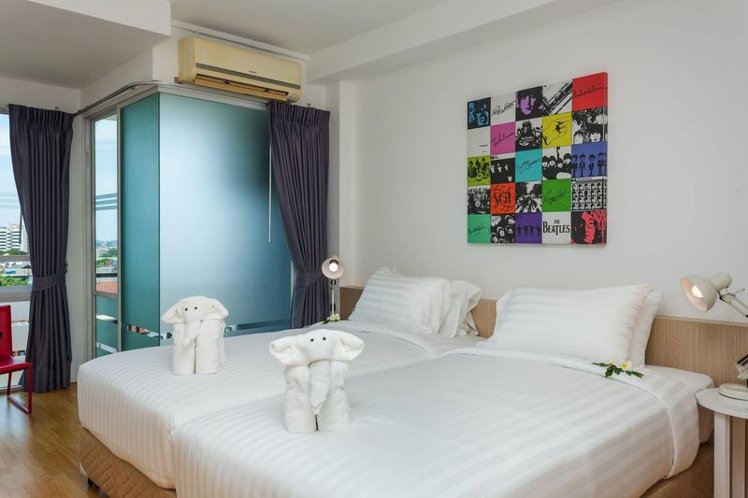 Double or Twin SUPERIOR Room