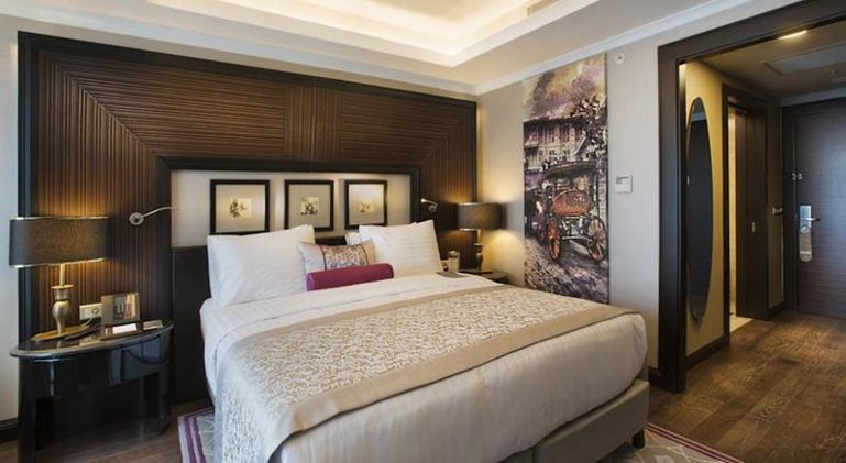 SINGLE DELUXE SEA VIEW Room