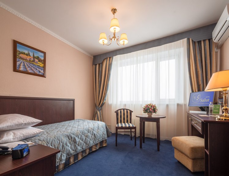 SINGLE COMFORT Room