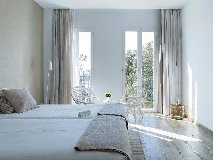 Double or Twin STANDARD Room