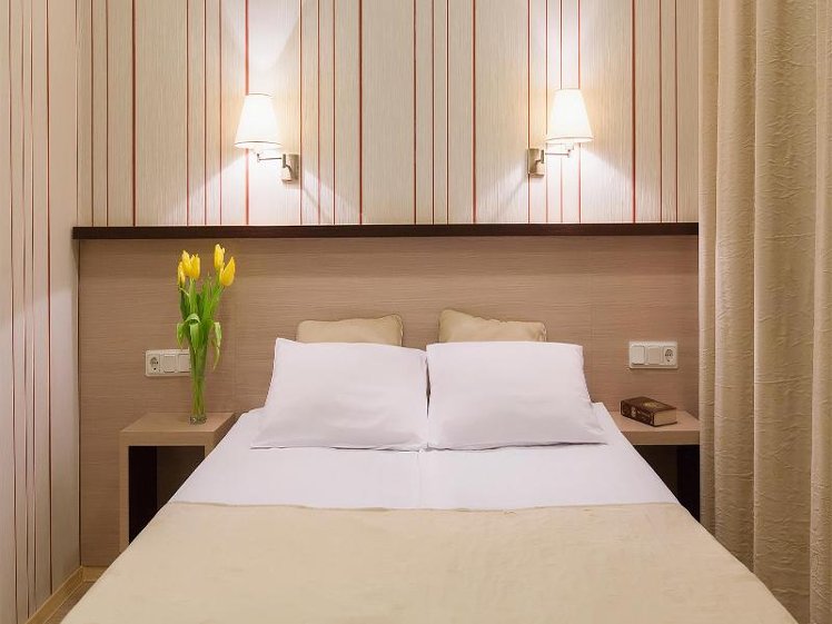DOUBLE SUPERIOR Room