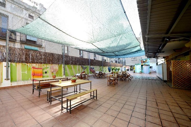Terrace