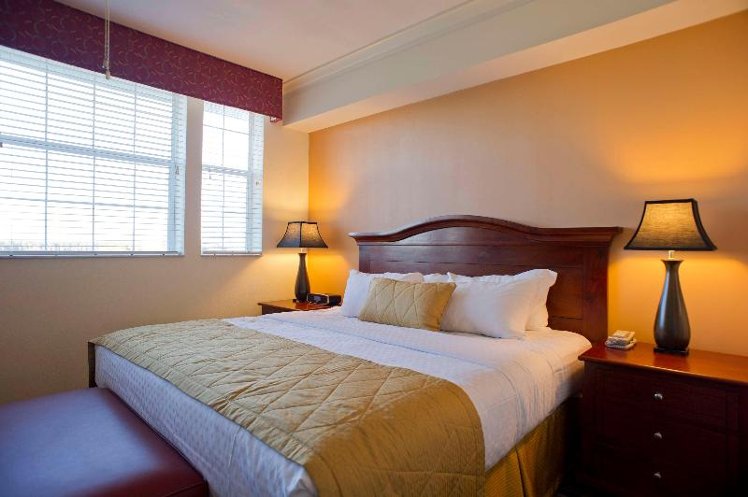 SUITE ONE BEDROOM Room