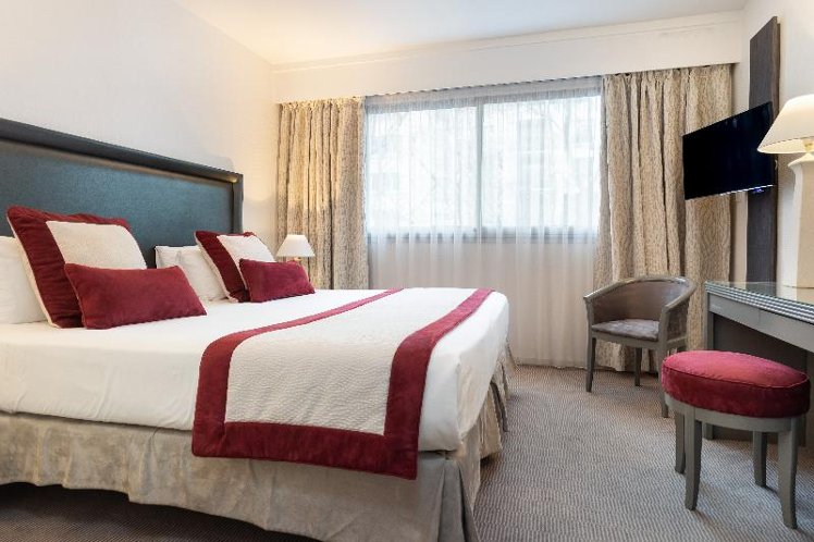 Hotel Charlemagne