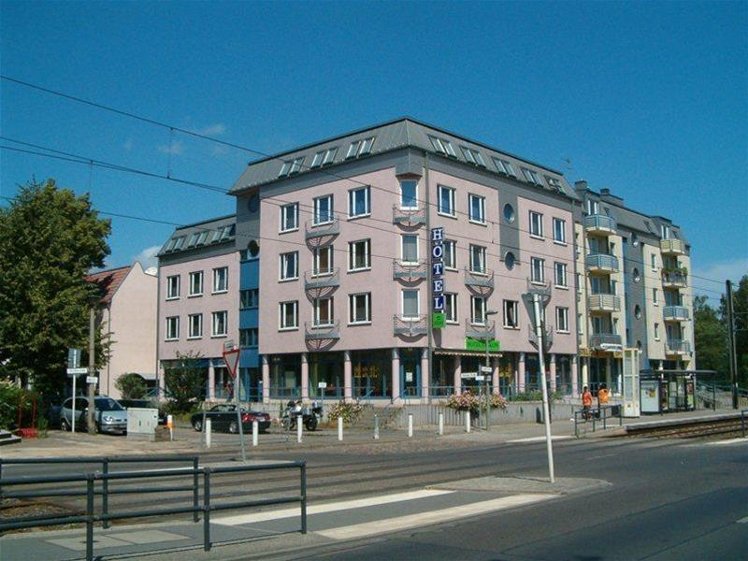 General view