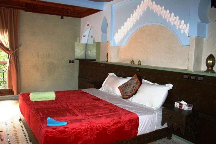 Riad Jnane Imlil