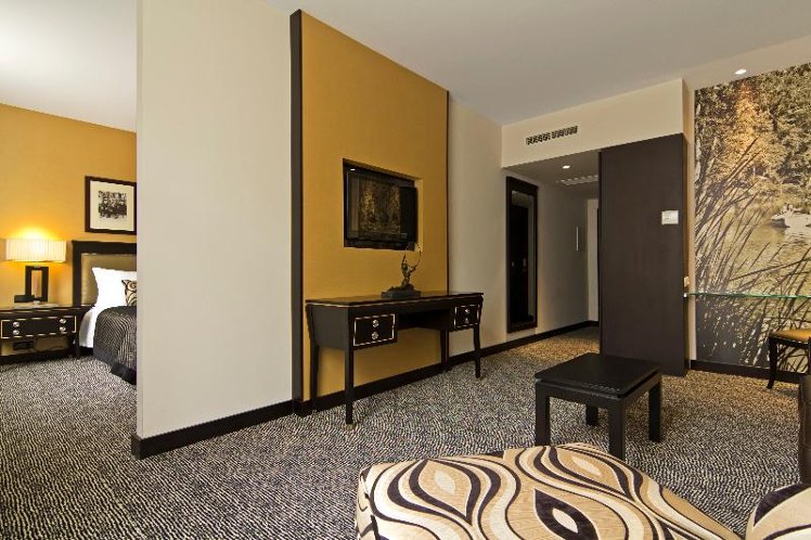 SUITE FEMALE ROOM Room