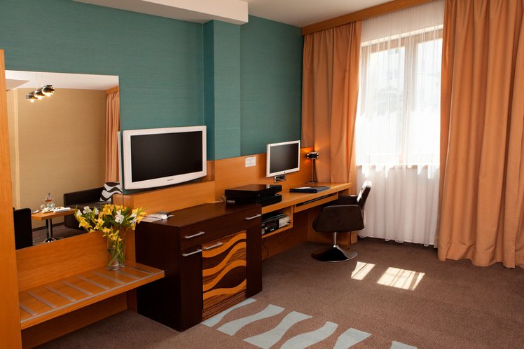 DOUBLE DELUXE Room