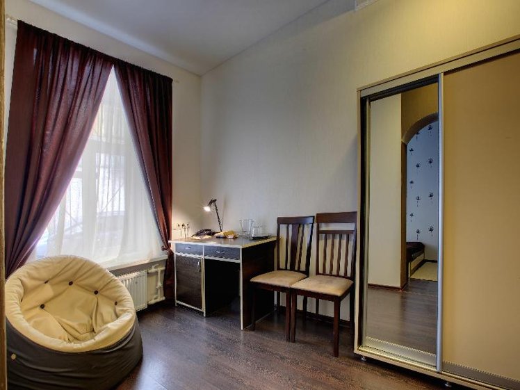 DOUBLE DELUXE Room