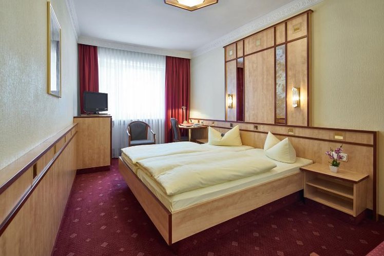 DOUBLE COMFORT Room