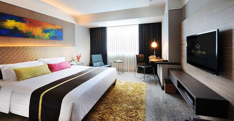 DoubleTree by Hilton Bangkok Ploenchit
