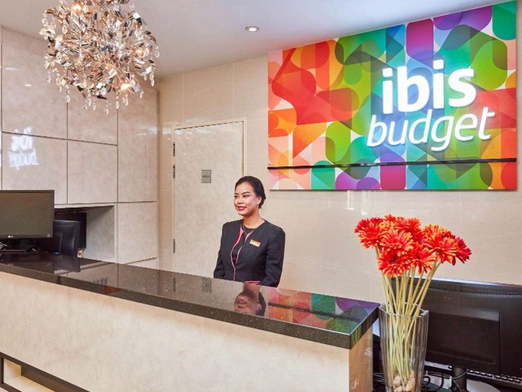 ibis budget Singapore Clarke Quay