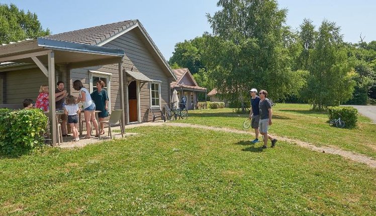 CHALET CAPACITY 6 Room