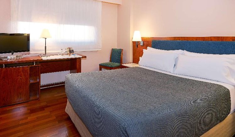 DOUBLE STANDARD Room