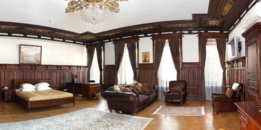 SUITE LUXURY Room