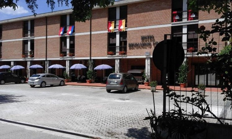 Hotel Beniamino Ubaldi