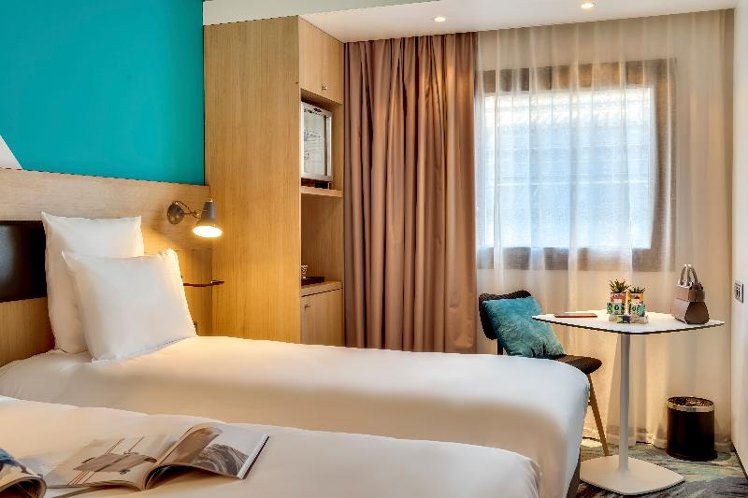 Double or Twin STANDARD Room