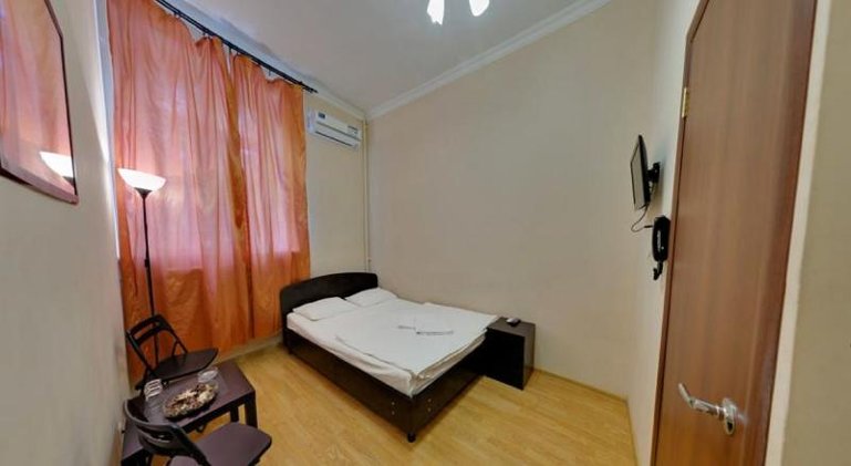 DOUBLE SINGLE USE COMFORT Room