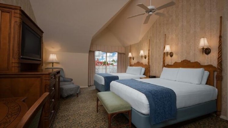 SUITE ONE BEDROOM Room