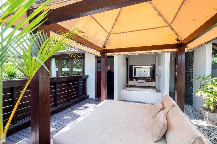 VILLA THREE BEDROOMS Room