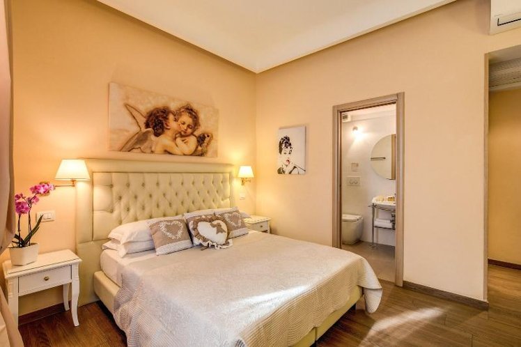 DOUBLE DELUXE EXECUTIVE Room