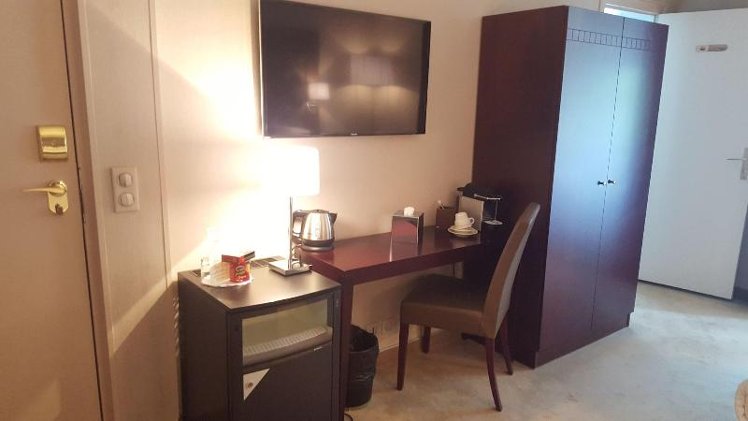 FAMILY ROOM TWO DOUBLE BEDS Room