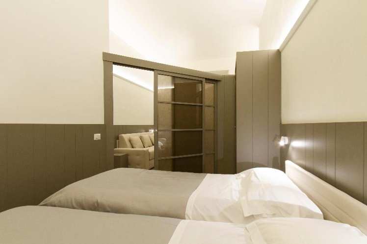 APARTMENT CAPACITY 6 TWO BEDROOMS Room