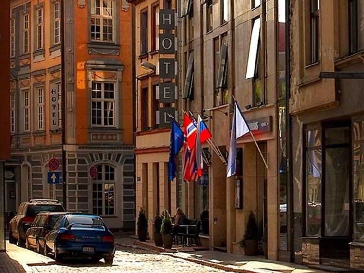 Old City Boutique Hotel