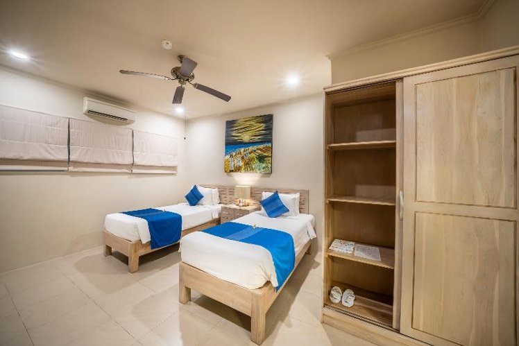 VILLA DELUXE TWO BEDROOM Room