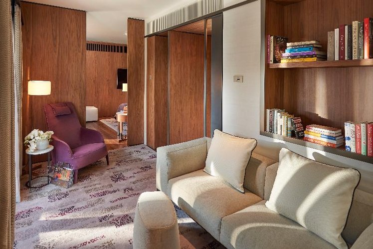SUITE WITH TERRACE Room