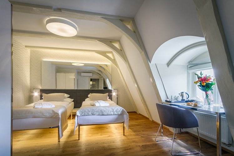 Double or Twin STANDARD Room