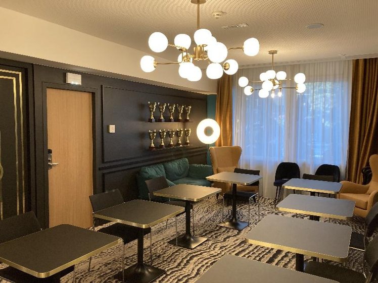 Hôtel Mercure Lyon Centre Saxe Lafayette