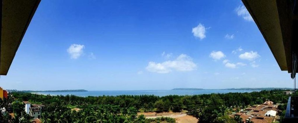Varanda Do Mar Hotel
