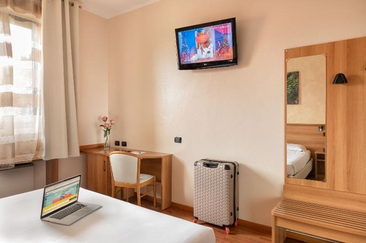 Double or Twin ECONOMY Room