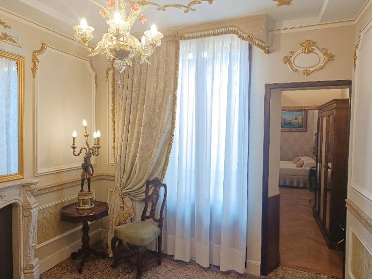 JUNIOR SUITE WITH TERRACE Room