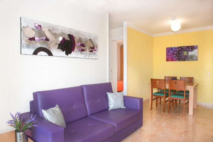 APARTMENT CAPACITY 6 Room