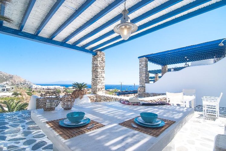 Elia Mykonos Collection