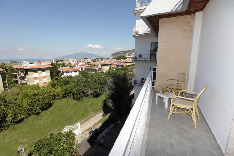 Double or Twin SUPERIOR WITH BALCONY Room