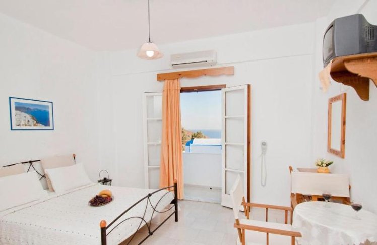 DOUBLE POOL VIEW Room