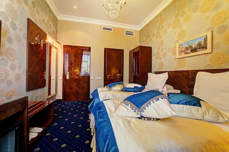 TWIN STANDARD Room