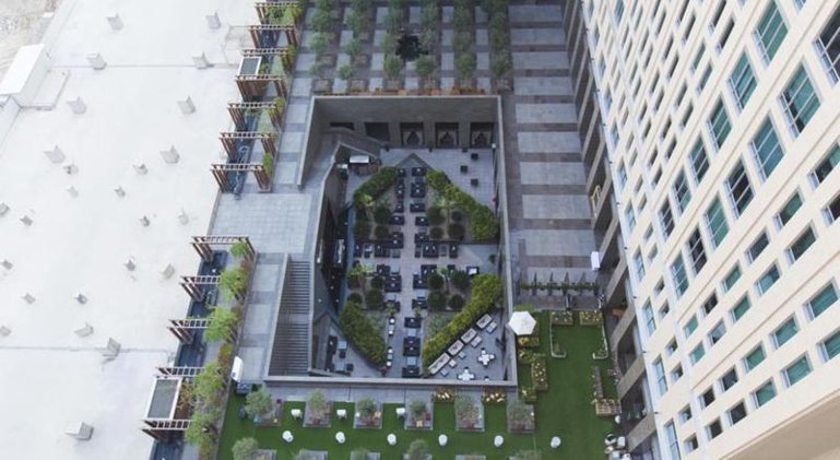 Terrace