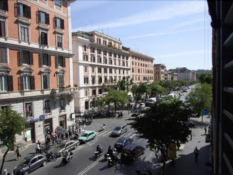 General view